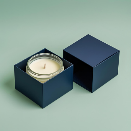 Candle Boxes With Inserts - Image 2